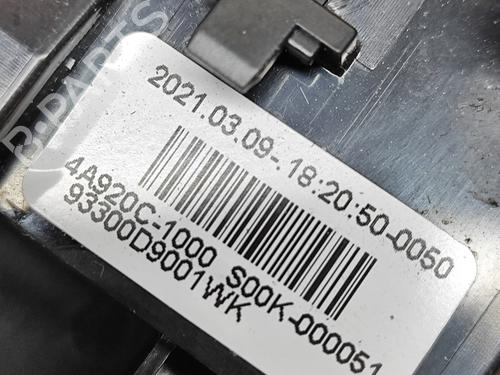 Switch KIA SPORTAGE IV (QL, QLE) 1.6 T-GDI | BP27158179I30 - Image 8