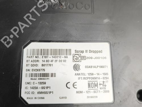 Electronic module FORD ECOSPORT 1.0 EcoBoost | BP30514390M83 - Image 6