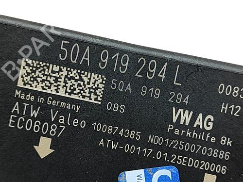 Electronic module AUDI Q3 (F3B) 40 TFSI quattro | BP37721488M83 - Image 6