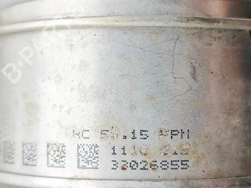 Pipe JAGUAR F-PACE (X761) 2.0 TD4 AWD | BP30621350M125 