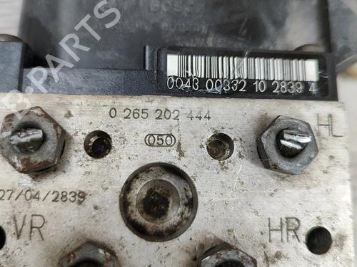 ABS pump MERCEDES-BENZ S-CLASS (W220, V220) S 500, S 500 L (220.075, 220.175, 220.875) | BP25614671M43