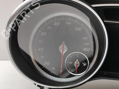 Instrument cluster MERCEDES-BENZ CLA Coupe (C117) CLA 220 CDI / d (117.303) | BP25912802C47 