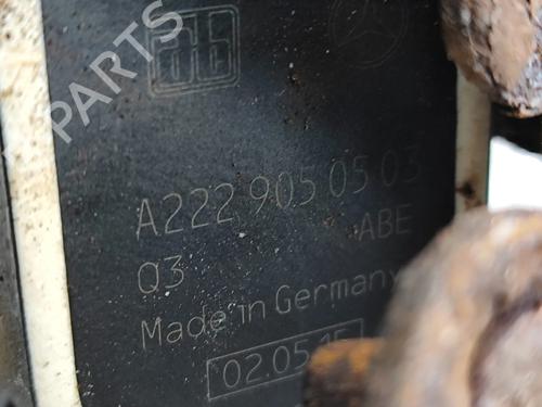 Electronic sensor MERCEDES-BENZ C-CLASS T-Model (S205) C 350 e (205.247) | BP30514297M84 