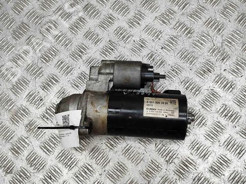 Starter MERCEDES-BENZ C-CLASS Convertible (A205) C 220 d (205.404) | BP29542350M8 