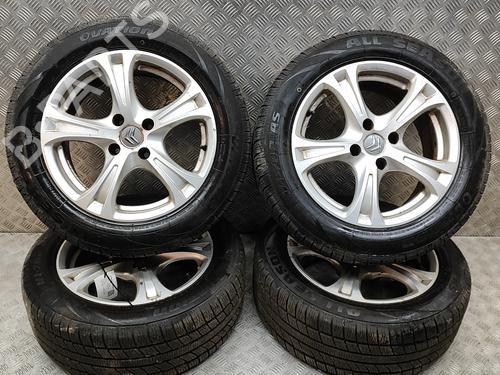 Used Rim JAGUAR XF I (X250) 2.2 D (190 hp) 22807723