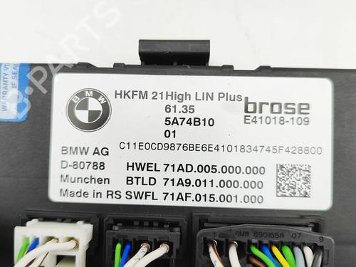 Electronic module BMW X5 (G05, F95) xDrive 30 d Mild-Hybrid | BP31592731M83 