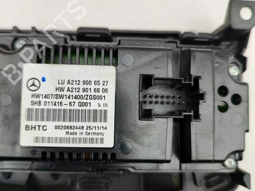 Electronic module MERCEDES-BENZ E-CLASS Convertible (A207) E 250 CDI / BlueTEC / d (207.403, 207.404) | BP28674752M83 - Image 7