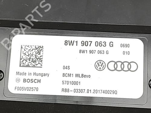 Electronic module AUDI A4 B9 Avant (8W5, 8WD) S4 TDI Mild Hybrid quattro | BP36180897M83  - Image 6