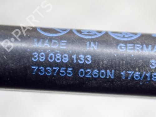 Tailgate lift support OPEL CORSA E (X15) 1.4 (08, 68) | BP14627845C138 
