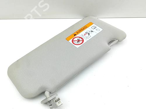 Left sun visor MAZDA CX-5 (KF) 2.0 | BP29867587I1 - Image 2