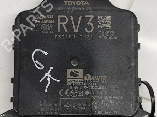 Electronic module TOYOTA RAV 4 V (_A5_, _H5_) 2.5 Hybrid AWD (AXAH54, AXAL54) | BP28552028M83 