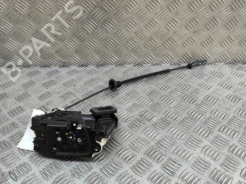 Used Front right lock VW SHARAN (7N1, 7N2) 2.0 TDI (140 hp) 27350602