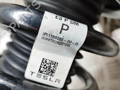 Left front shock absorber TESLA MODEL Y (5YJY) EV Performance All-wheel Drive | BP28432040M16 - Image 7