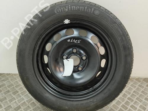 Reservehjul kit VW JETTA IV (162, 163, AV3, AV2) 1.6 TDI (105 hp) 30596127