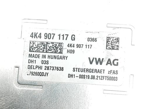 Electronic module PORSCHE 911 (992) 3.8 Turbo S (992450, 992470) | BP33387080M83 - Image 6