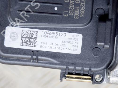 Front wipers mechanism VW ID.3 (E11, E12) Pro | BP27754327C83  - Image 8