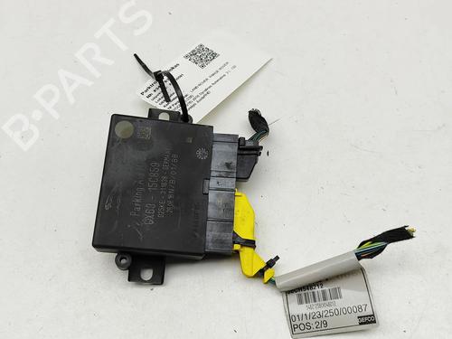 Electronic module LAND ROVER RANGE ROVER EVOQUE (L538) 2.0 D 4x4 | BP32973268M83 - Image 2