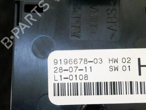 Left front window switch BMW 6 Coupe (F13) 640 d | BP6735753I27 - Image 3