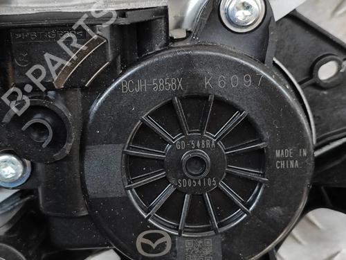 Front right window mechanism MAZDA CX-30 (DM) e-SKYACTIV-X M Hybrid | BP28557653C23 