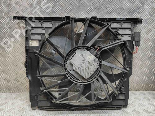Used Radiator fan BMW X5 (F15, F85) xDrive 25 d (218 hp) 16712154