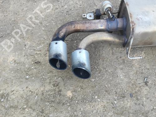 Exhaust system ALFA ROMEO STELVIO (949_) 2.9 Q4 (949.AXG2A, 949.AXH2A, 949.AXS2A) | BP28954755M121  - Image 5