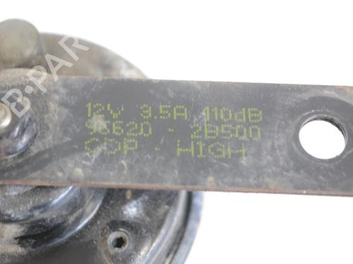 Horn HYUNDAI SANTA FÉ II (CM) 2.2 CRDi 4x4 | BP30258231E13 