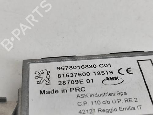 Electronic module CITROËN C5 AIRCROSS (A_) 1.5 BlueHDi 130 (ACYHZJ, ACYHZR) | BP27769946M83 - Image 6