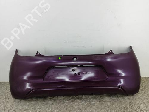 Used Rear bumper PEUGEOT 108 1.2 (82 hp) 20336849