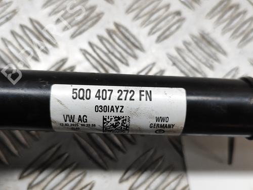 Right front driveshaft CUPRA LEON Sportstourer (KL8, KU8, KUD) 2.0 VZ 4Drive | BP30856946M39 