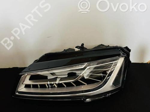 Used Left headlight Left headlight AUDI A8 D4 (4H2, 4H8, 4HC, 4HL) 2.0 TFSI hybrid (245 hp) 35767312 35767312