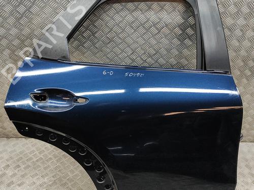 Used Right rear door MAZDA CX-30 (DM) SKYACTIV-G M Hybrid (122 hp) 28556399