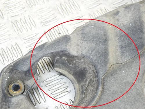 Upper protection KIA CEE'D Hatchback (ED) 2.0 CRDi | BP9165734M93 - Image 5