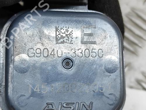 Auxiliary water pump TOYOTA COROLLA Estate (_E21_) 2.0 Hybrid (MZEH12) | BP27788847M111 