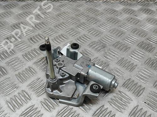 Used Rear wiper motor NISSAN LEAF (ZE1) Electric (150 hp) 28432291