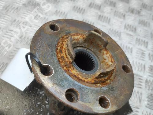 Left front steering knuckle PORSCHE CAYENNE (92A) 3.0 Diesel | BP34374491M25  - Image 8