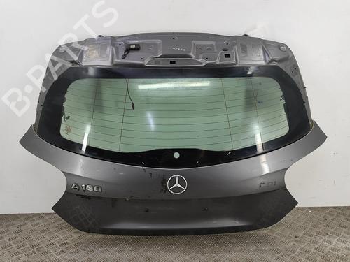Used Tailgate MERCEDES-BENZ A-CLASS (W176) A 180 CDI / d (176.012) (109 hp) 20982280