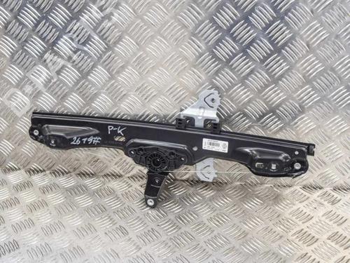 Used Front left window mechanism RENAULT KADJAR (HA_, HL_) 1.5 dCi 110 (HLA3) (110 hp) 6760895