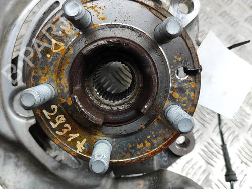 Right front steering knuckle JAGUAR E-PACE (X540) 2.0 D180 AWD | BP14620111M26 