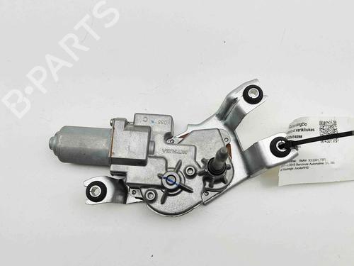 Used Rear wiper motor BMW X3 (G01, F97, G08) xDrive M40 i (360 hp) 29487587