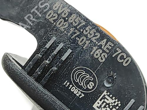 Right sun visor AUDI Q5 (FYB, FYG) SQ5 TFSI quattro | BP33395953I2 - Image 4