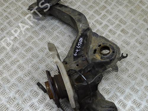 Used Left rear steering knuckle BMW 1 (F40) 128 ti (265 hp) 27764187