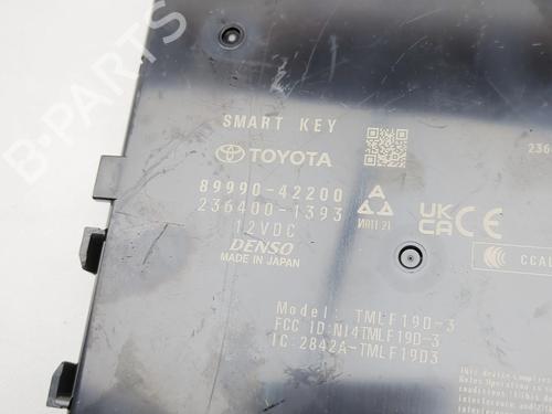 Electronic module TOYOTA bZ4X (_EAM1_) EV (XEAM10) | BP39381409M83  - Image 6