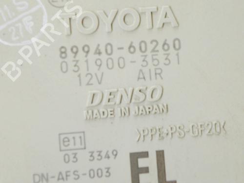 Electronic module TOYOTA LAND CRUISER PRADO (_J15_) 2.8 D-4D (GDJ150_, GDJ155_, GDJ150, GDJ151) | BP15551742M83 