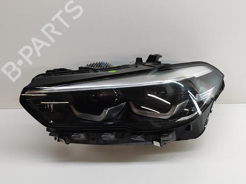 Used Left headlight BMW X5 (G05, F95) xDrive 45 e Plug-in-Hybrid (286 hp) 28132057
