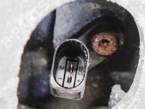 Right rear steering knuckle PORSCHE PANAMERA (970) 3.6 4 | BP14613281M28 