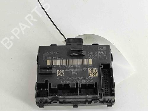 Used Electronic module VW TIGUAN (AD1, AX1) 1.5 TSI (131 hp) 27771329