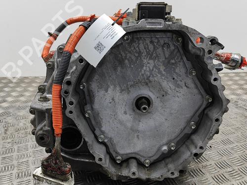 Used Gearbox AUDI A3 Sportback (8PA) 1.2 TSI (105 hp) 17077197
