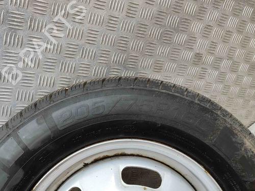 Rim IVECO DAILY VI Platform/Chassis 33S14, 35S14, 35C14, 38S14 | BP29404053C45 