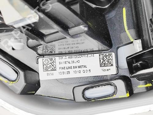 Air vent BMW X5 (G05, F95) xDrive 30 d Mild-Hybrid | BP33389048I21  - Image 6