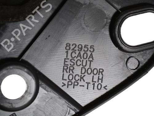 Rear left panel INFINITI FX 30d AWD | BP33363249C60  - Image 8